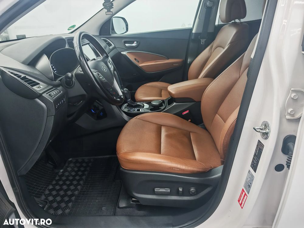 Hyundai Santa Fe - 7