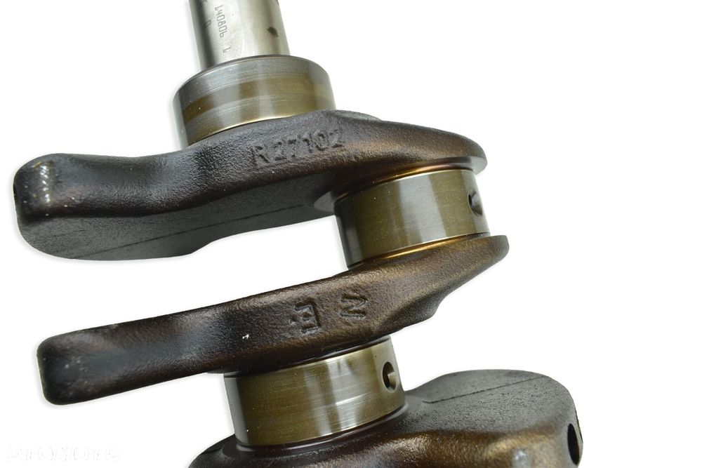 Wał Korbowy MERCEDES W204 W212 1.8 CGI R27102 - 9