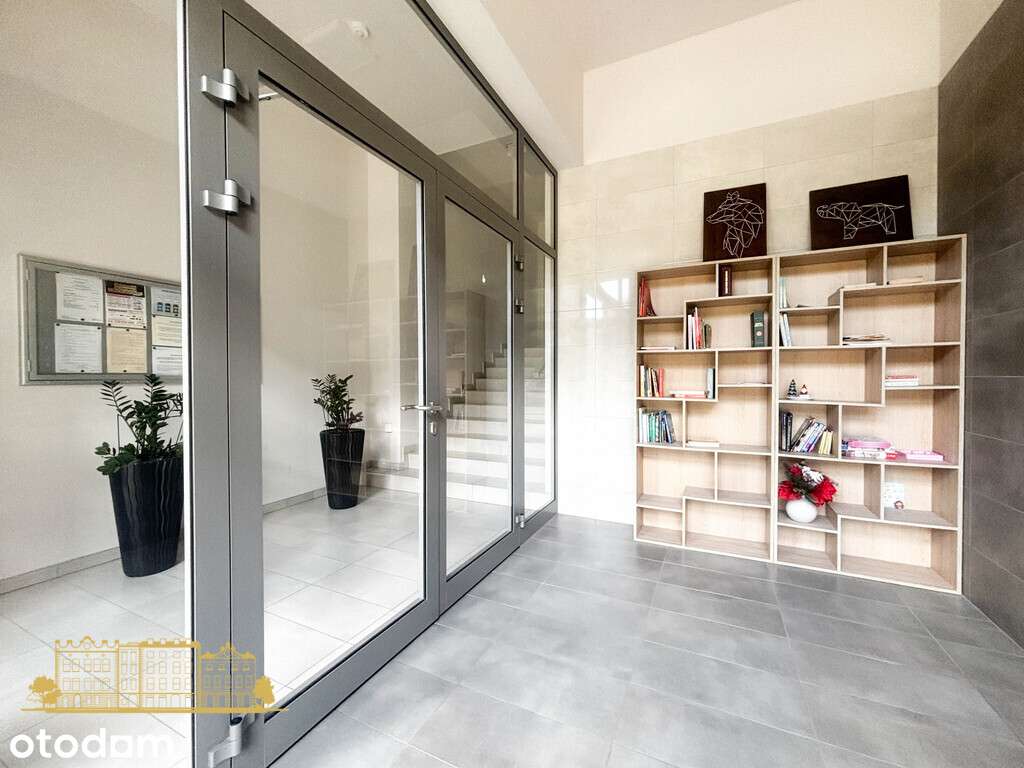 SERENADA / Quattro Business Park / 2 pok. 47 m2