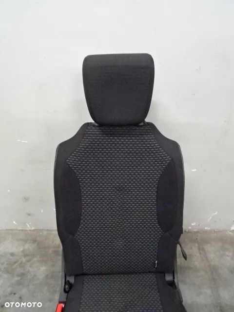 FOTEL LEWY TYŁ CITROEN C4 PICASSO I NR508 - 3