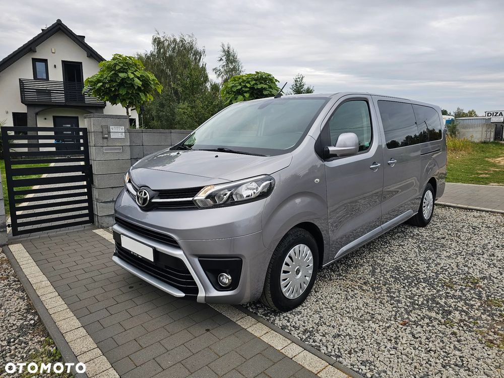 Toyota Proace Verso