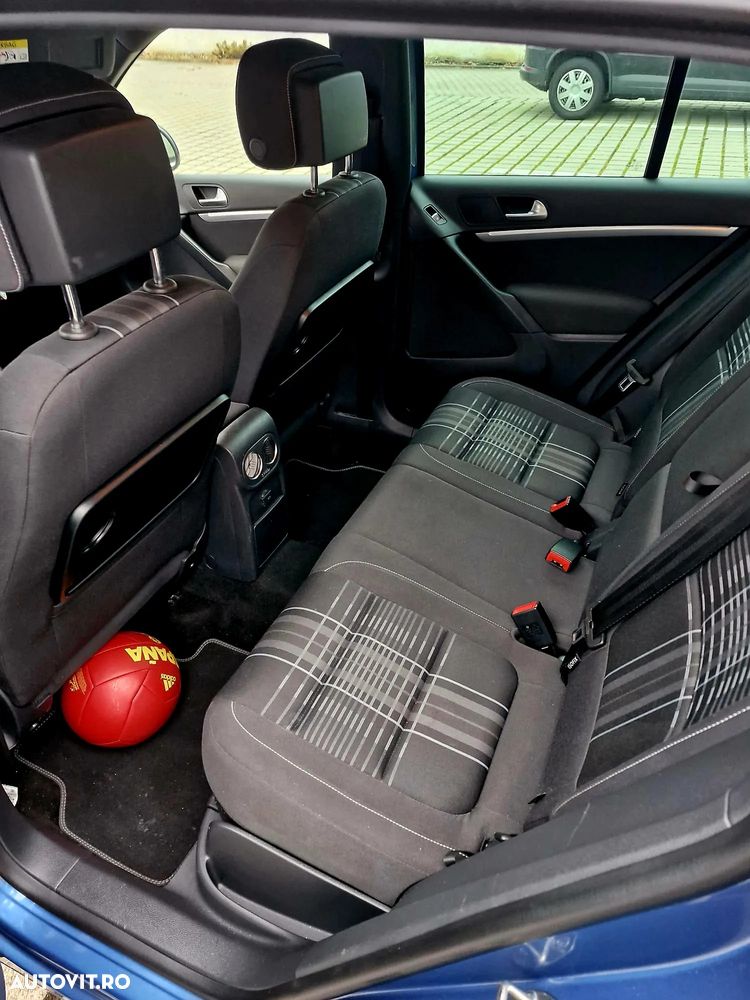 Volkswagen Tiguan 2.0 TDI SCR 4MOTION BlueMotion Technology DSG Lounge Sport & Style - 4