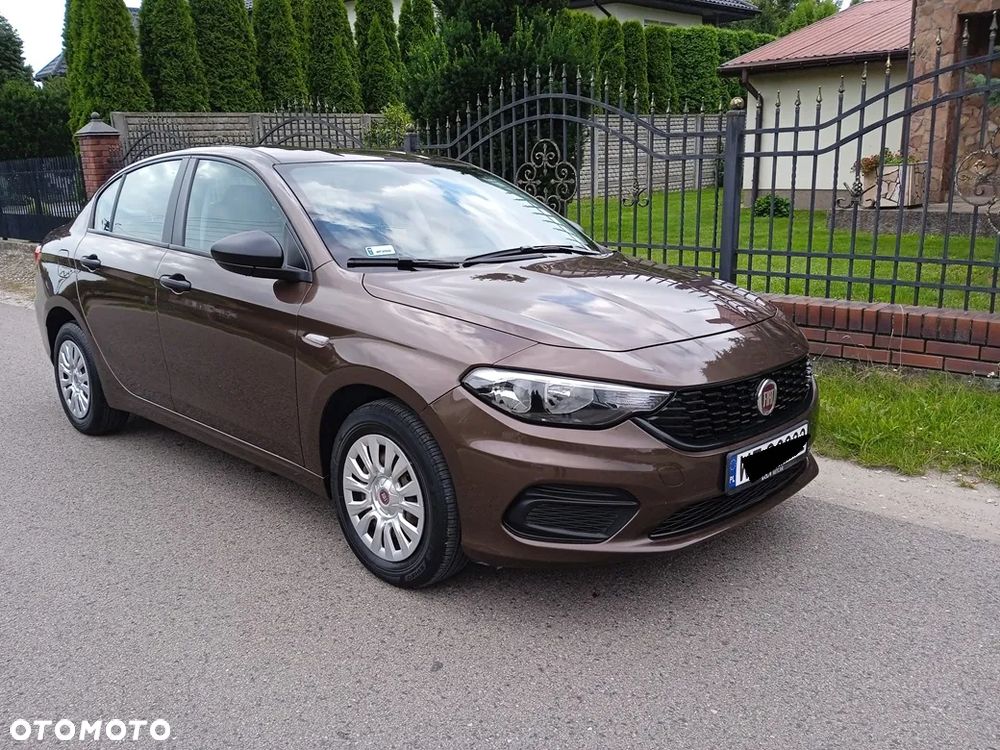 Fiat Tipo 1.4 16V EU6d - 26