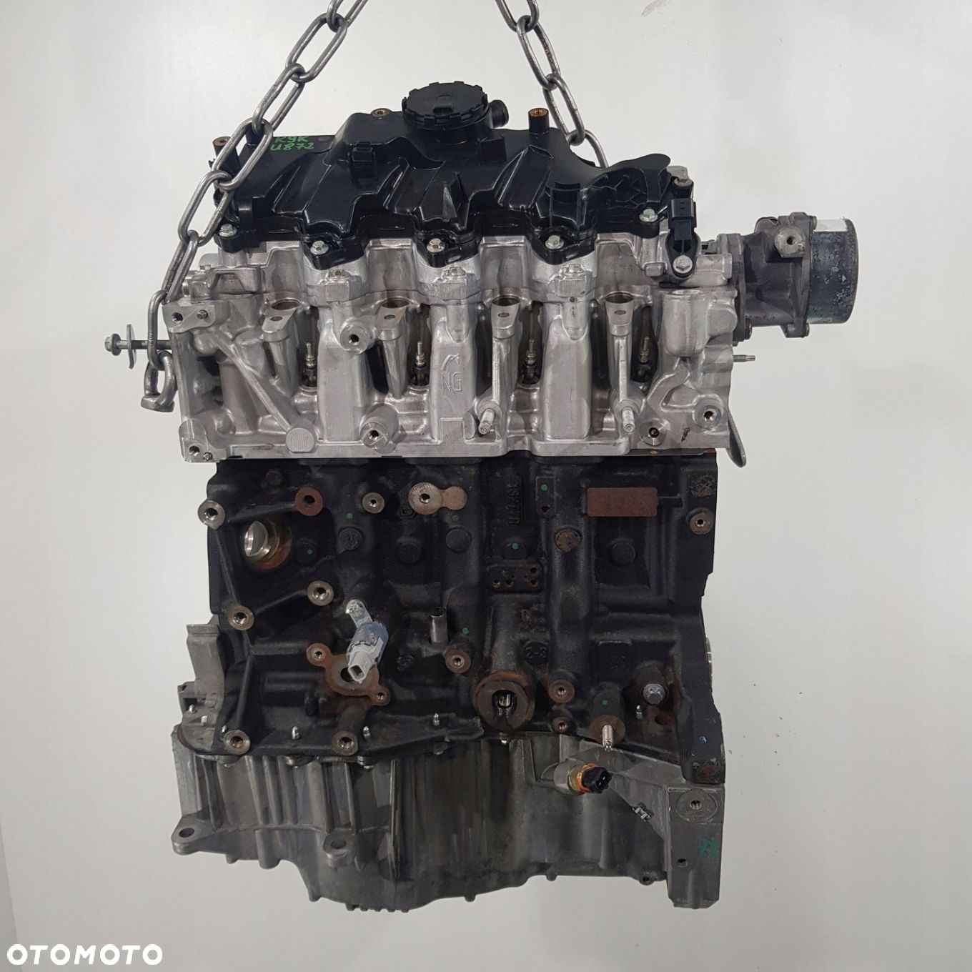 SILNIK 1.5 BLUE DCI RENAULT DACIA NISSAN K9K 873 - 2
