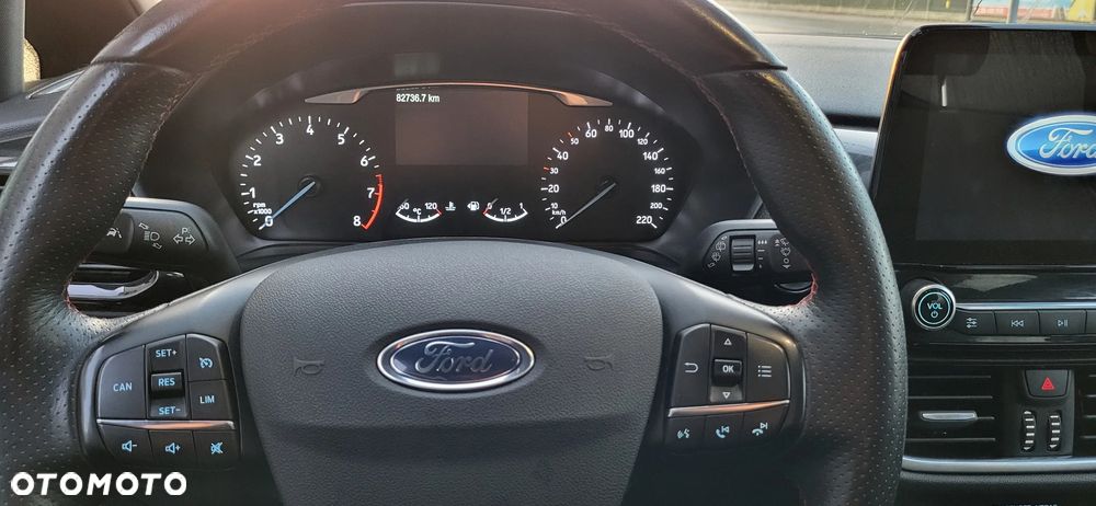 Ford Fiesta 1.0 EcoBoost ST-Line ASS - 17