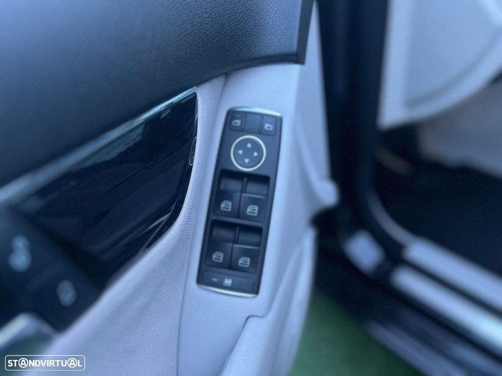 Mercedes-Benz C 220 - 11