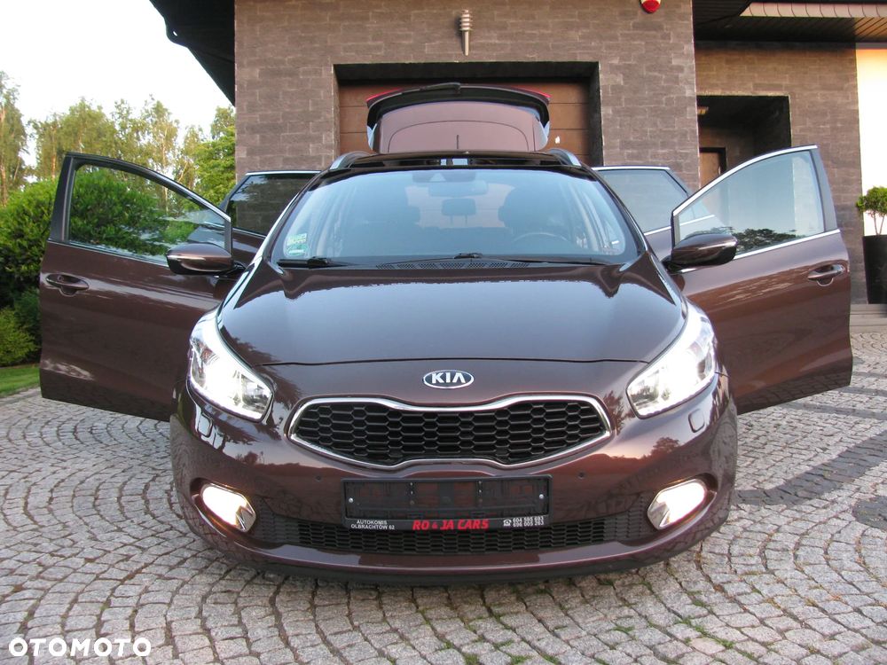 Kia Ceed 1.6 GDI DCT Platinum Edition - 10