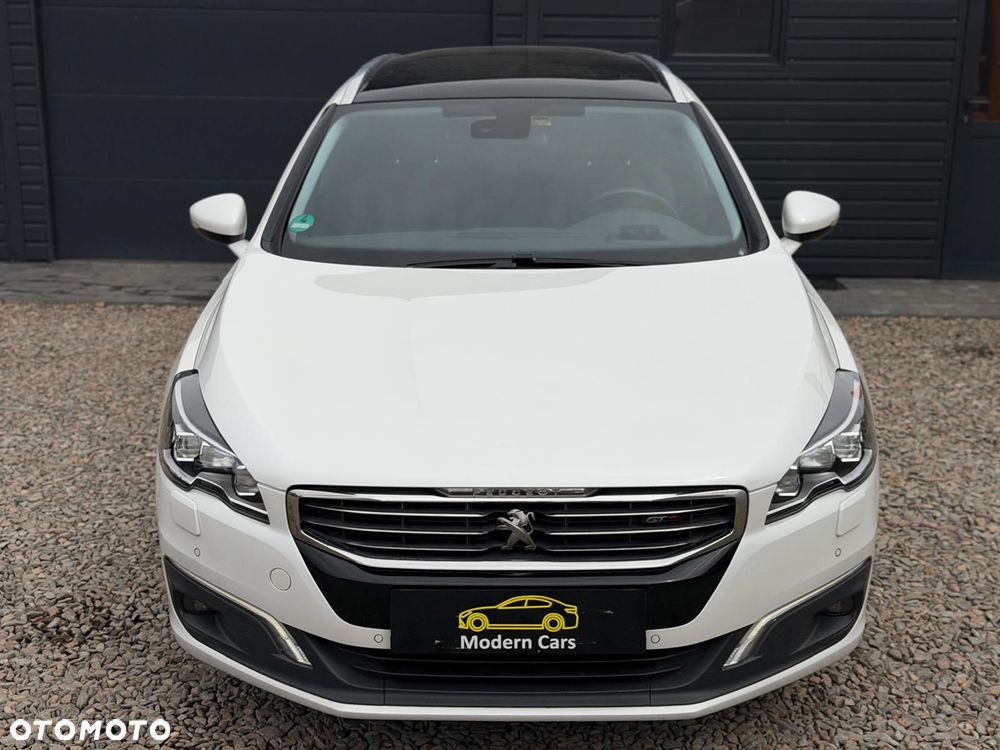 Peugeot 508 BlueHDi 180 EAT6 Stop&Start GT - 6