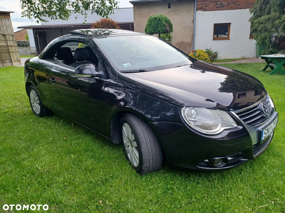 Volkswagen Eos 2.0 TDI DPF - 9