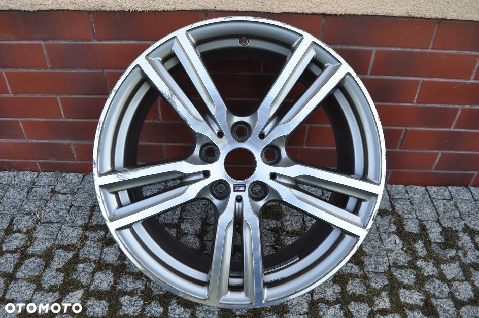 FELGA ALU BMW 2 F45 F46 18" WZ 486 M PAKIET - 1