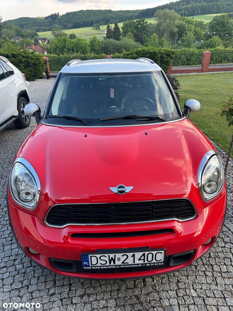 MINI Countryman Cooper S - 1