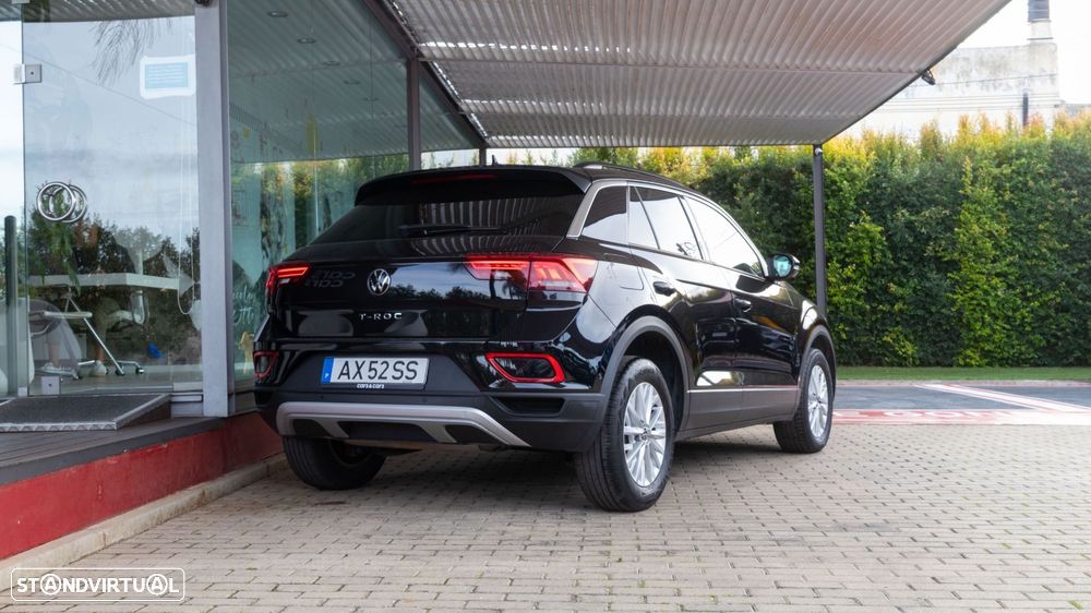 VW T-Roc 1.0 TSI Life - 3