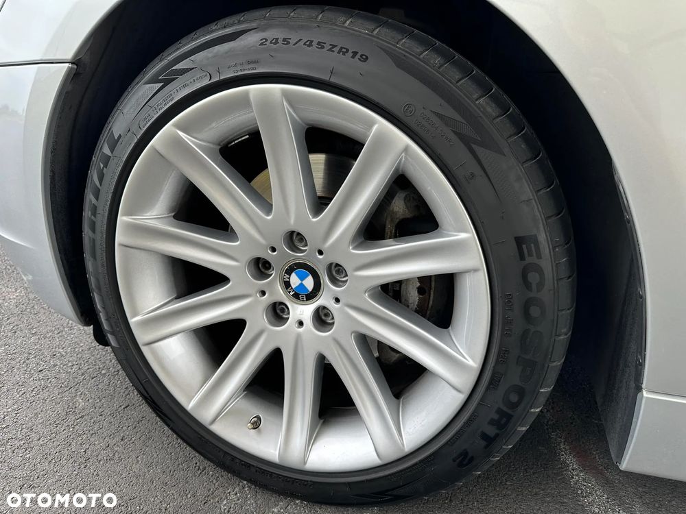 BMW Seria 7 760i L - 11