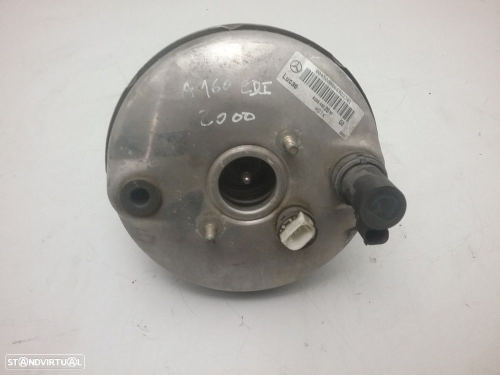 Servo freio MERCEDES-BENZ A-CLASS (W168) A 160 CDI 1998 - 2001 REF. A005 430 203... - 1