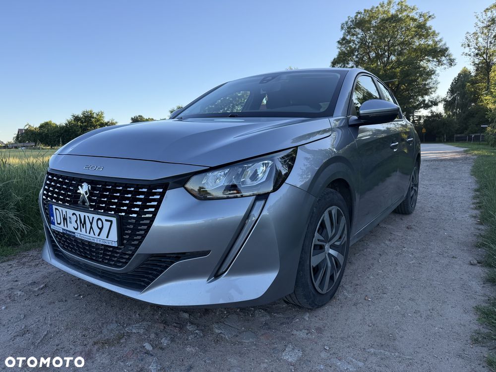 Peugeot 208 1.2 PureTech Active S&S - 13