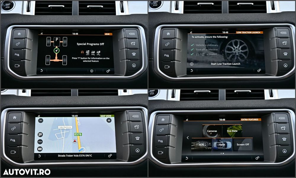 Land Rover Range Rover Evoque 2.0 D150 R-Dynamic SE - 12