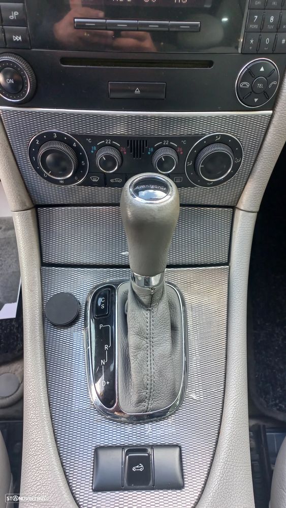 Mercedes-Benz CLK 200 K Avantgarde Aut. - 14