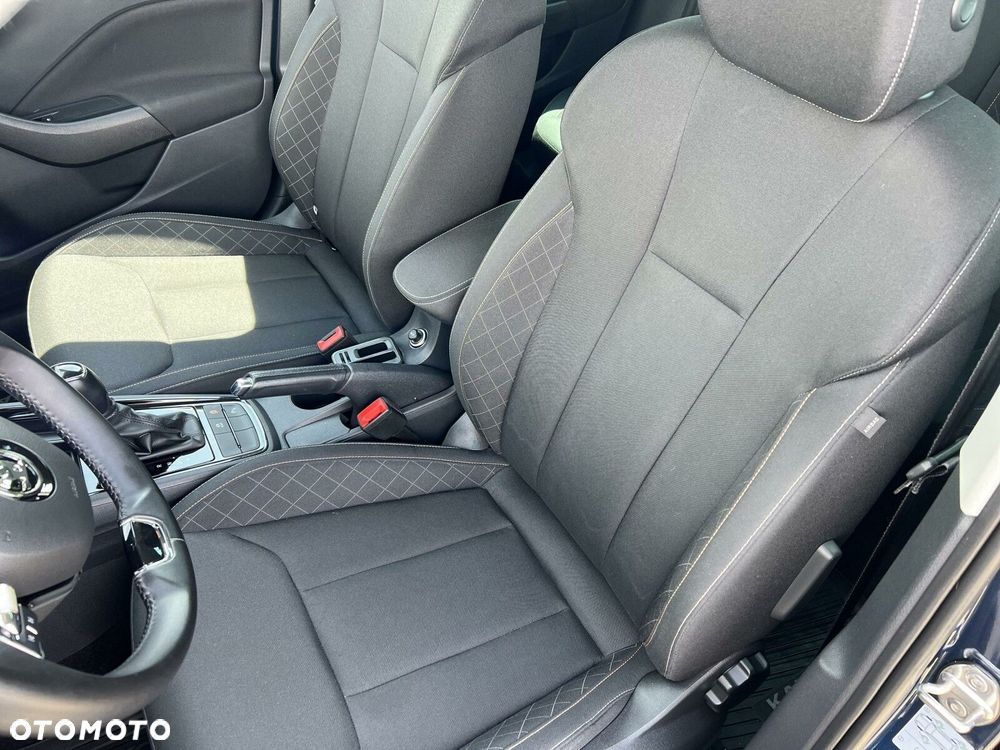 Skoda Kamiq 1.5 TSI Ambition DSG - 17