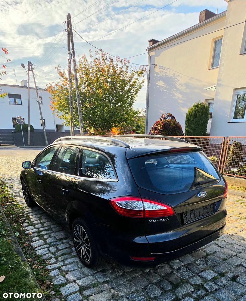 Ford Mondeo - 6