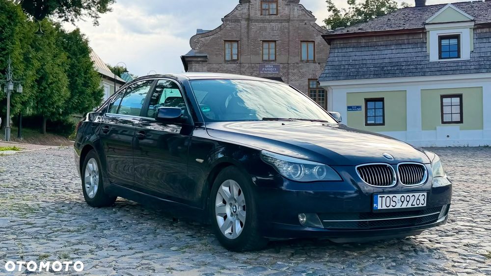 BMW Seria 5 - 2