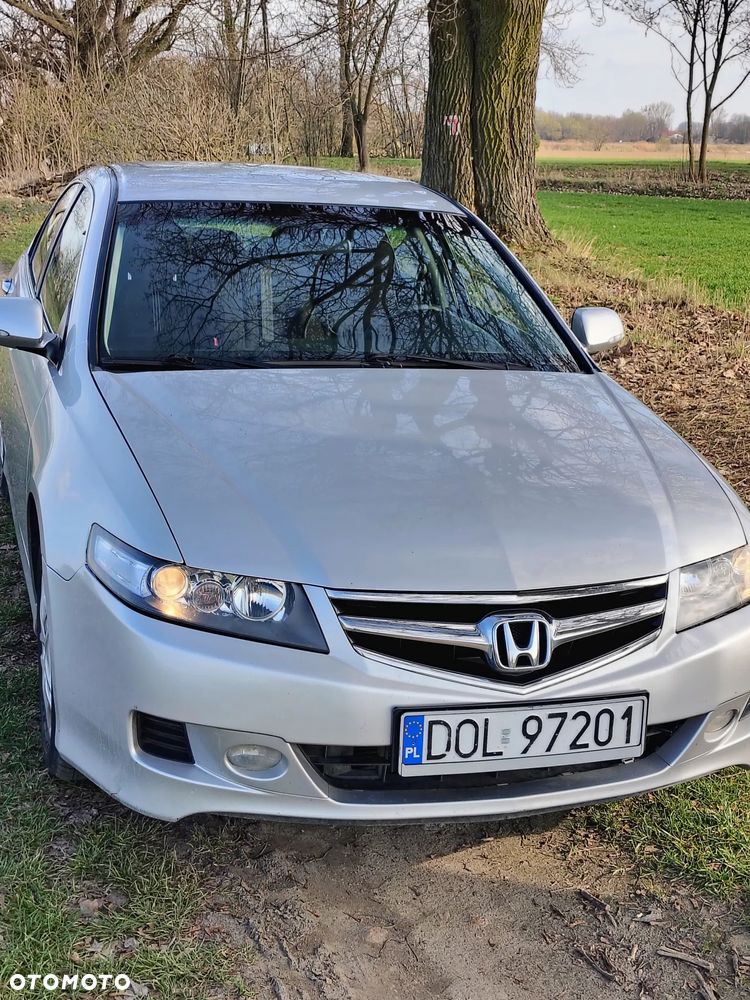 Honda Accord 2.0 Comfort - 4