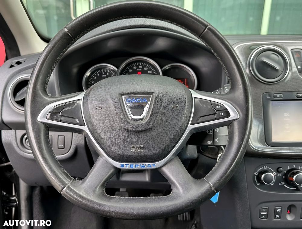 Dacia Sandero Stepway - 19