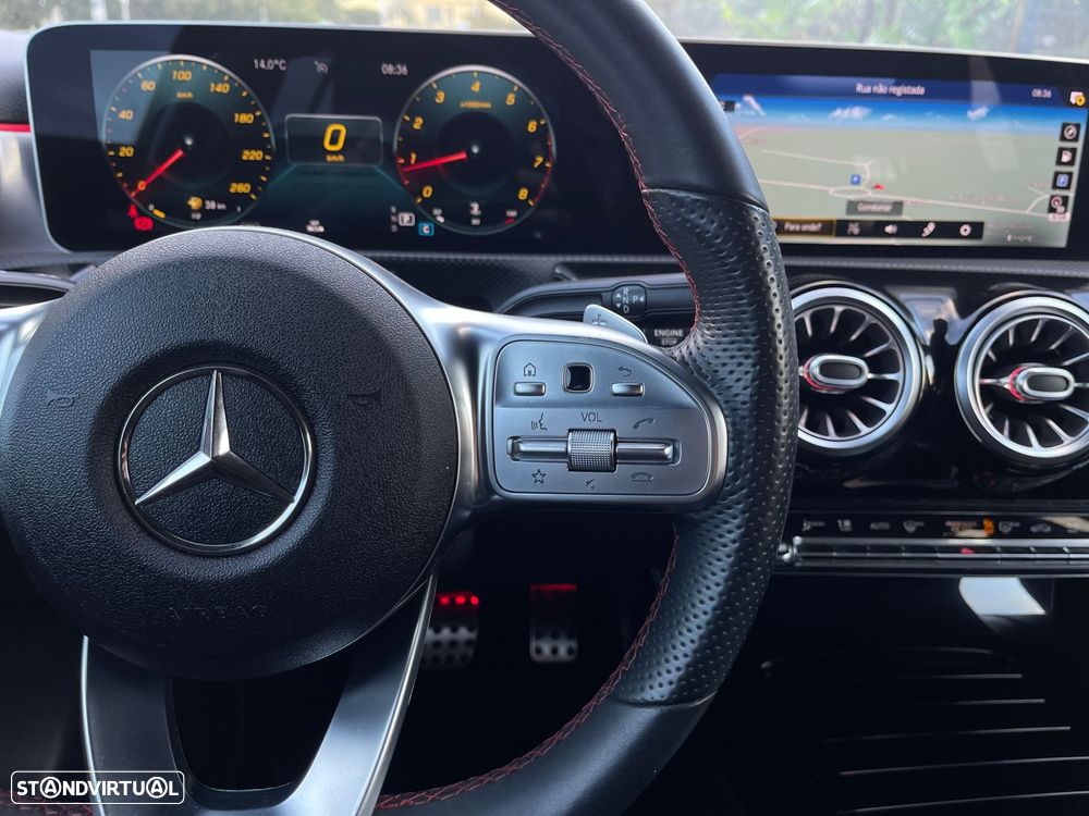 Mercedes-Benz A 180 7G-DCT AMG Line - 19