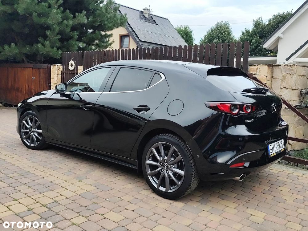 Mazda 3 e-SKYACTIV-G 2.0 M HYBRID DRIVE - 2