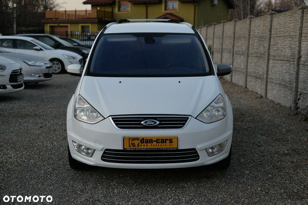 Ford Galaxy 2.0 TDCi Titanium - 8