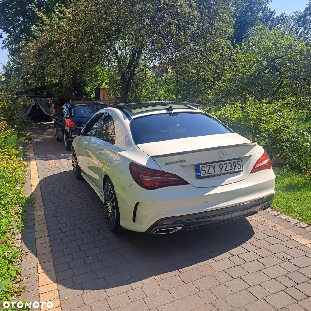 Mercedes-Benz CLA 200 7G-DCT AMG Line - 3