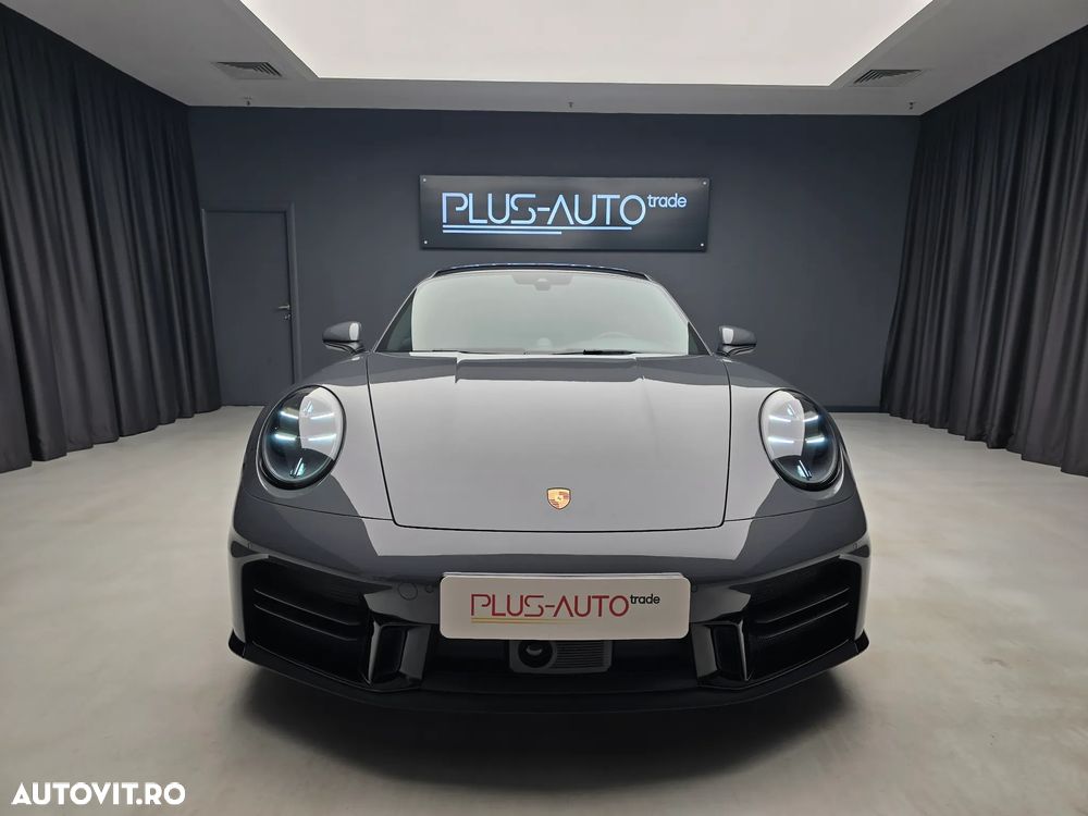 Porsche 911 4S PDK - 6