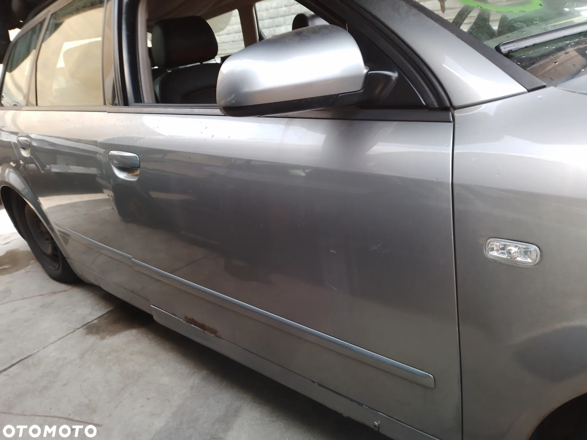 AUDI A4 B6 AVANT 00-06 1.9 TDI   LAMPA TYŁ PRAWA LEWA - 19