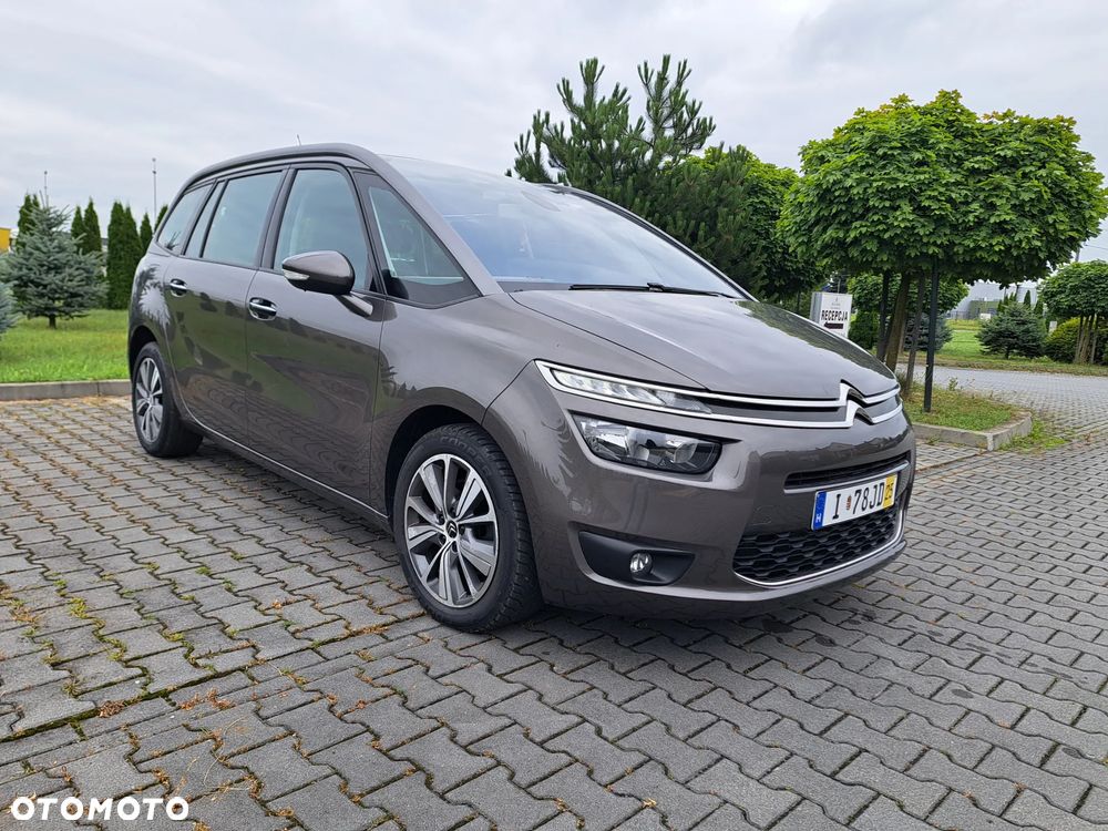 Citroën C4 Grand Picasso 2.0 BlueHDi Exclusive - 11