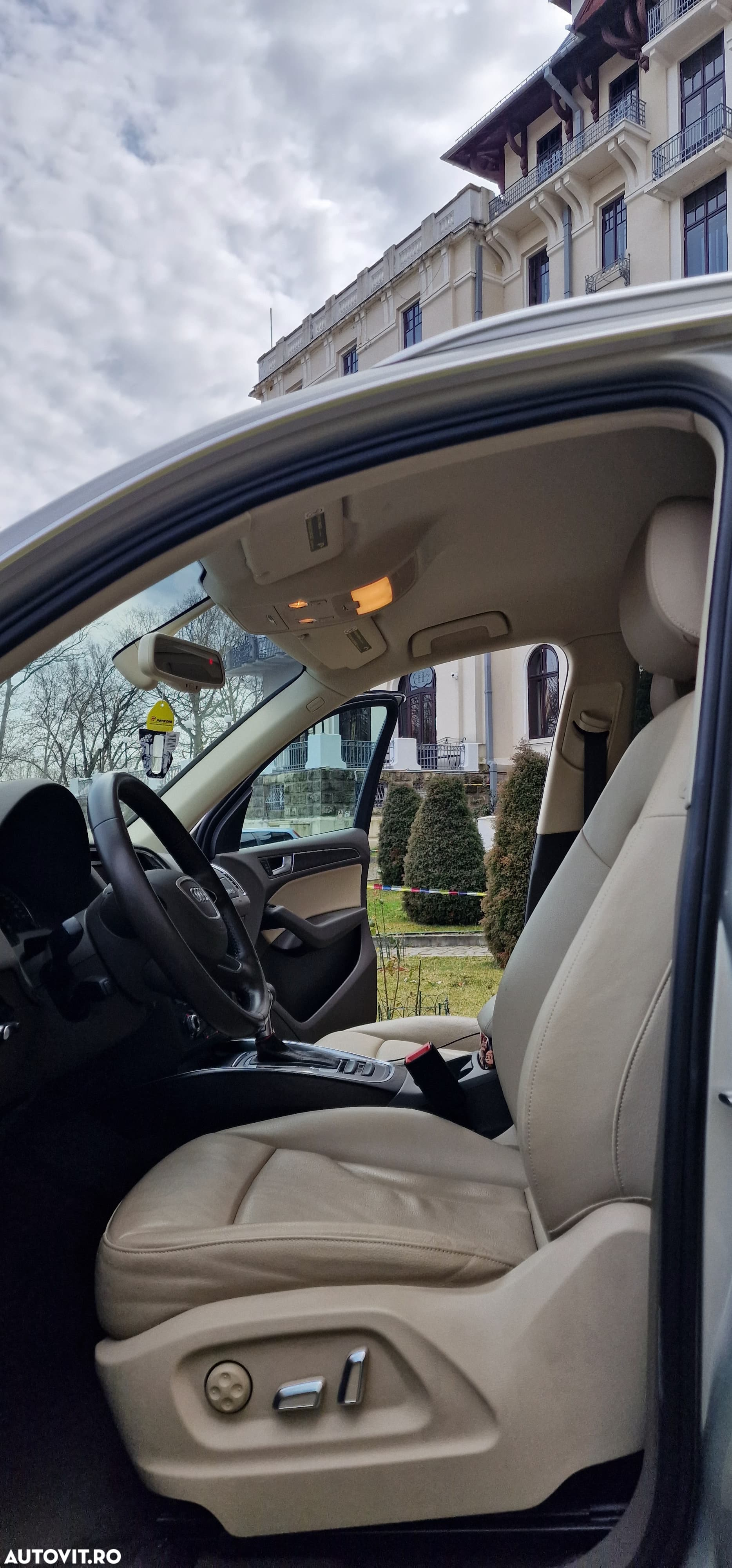 Audi Q5 2.0 TFSI Quattro Tiptronic - 13