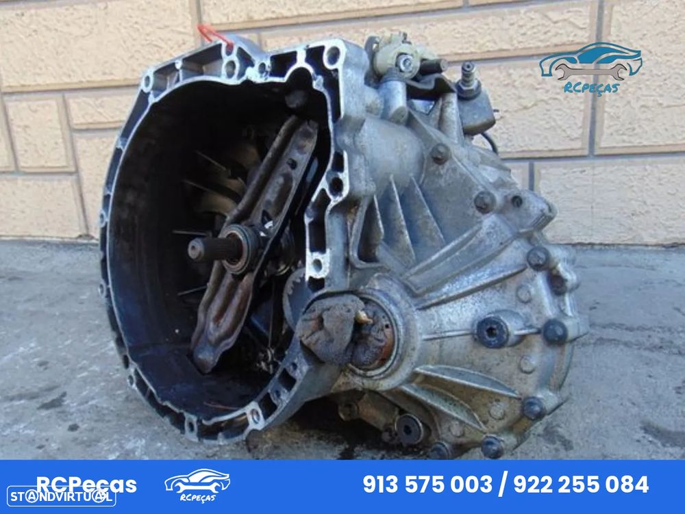 Caixa 6 Velocidades Manual GS6-53DG 7568718 Mini Cooper S R55 R56 R57 1.6i N14 - 1