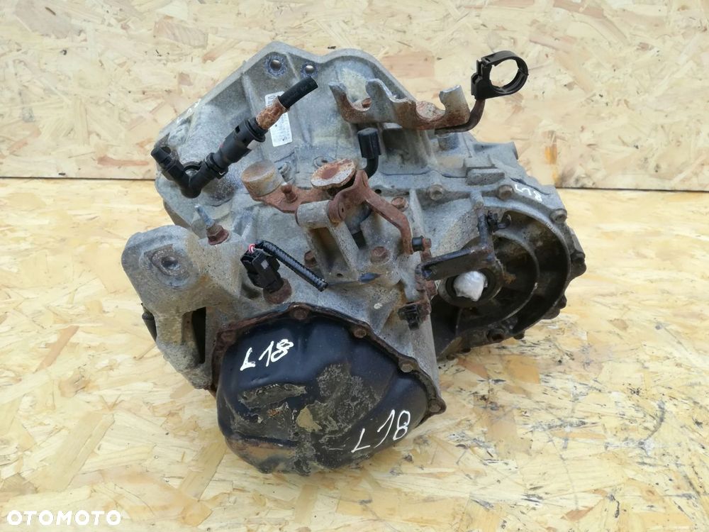 Suzuki SX4 Fiat Sedici skrzynia biegów 79J0 Manualna 99KM 1.6 Benzyna M16A - 4