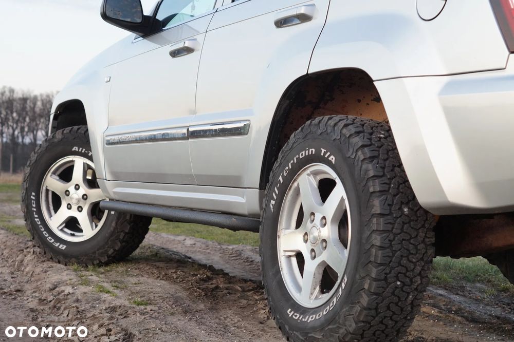 Jeep Grand Cherokee ver-3-0-crd-automatik-limited - 9