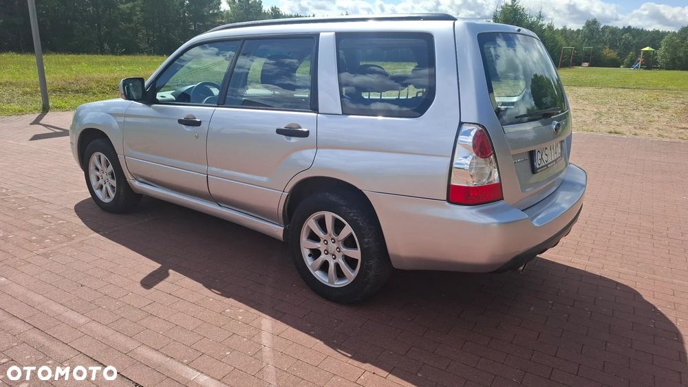 Subaru Forester 2.0 XA 000 - 4