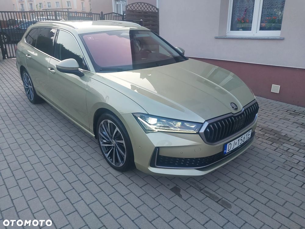 Skoda Superb 2.0 TDI SCR 4x4 L&K DSG - 6
