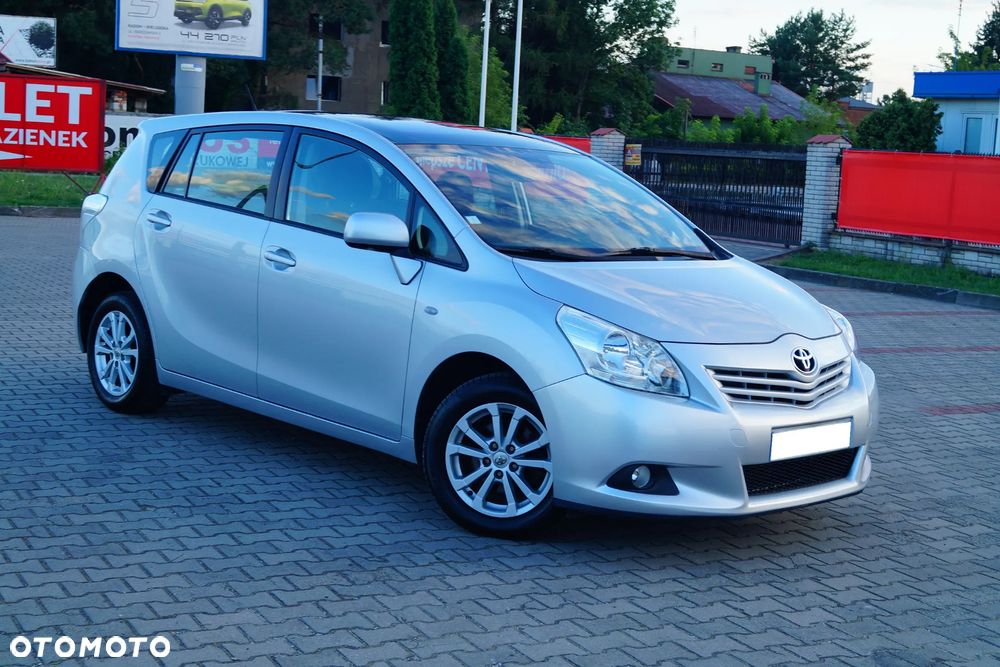 Toyota Verso 1.6 Sol EU5 - 2