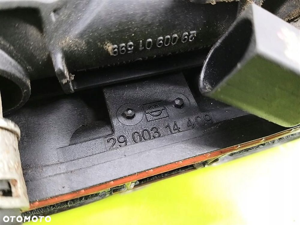 Kolektor ssący VW Passat B6 2005-2010 2,0 FSI 06D133340 2900314409 - 4