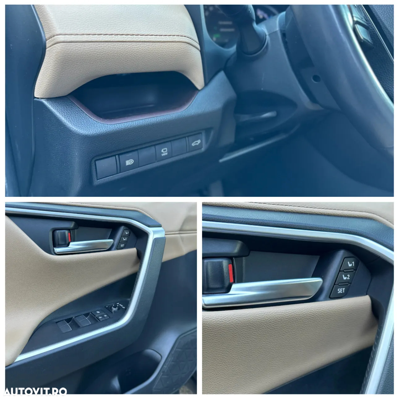 Toyota RAV4 2.5 Hybrid VVT-iE 4x4 Exclusive - 15