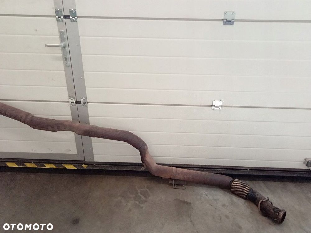 MERCEDES AMG GT 43 4 DOOR W290 X290 TŁUMIK WYDECH A2134900105 - 7