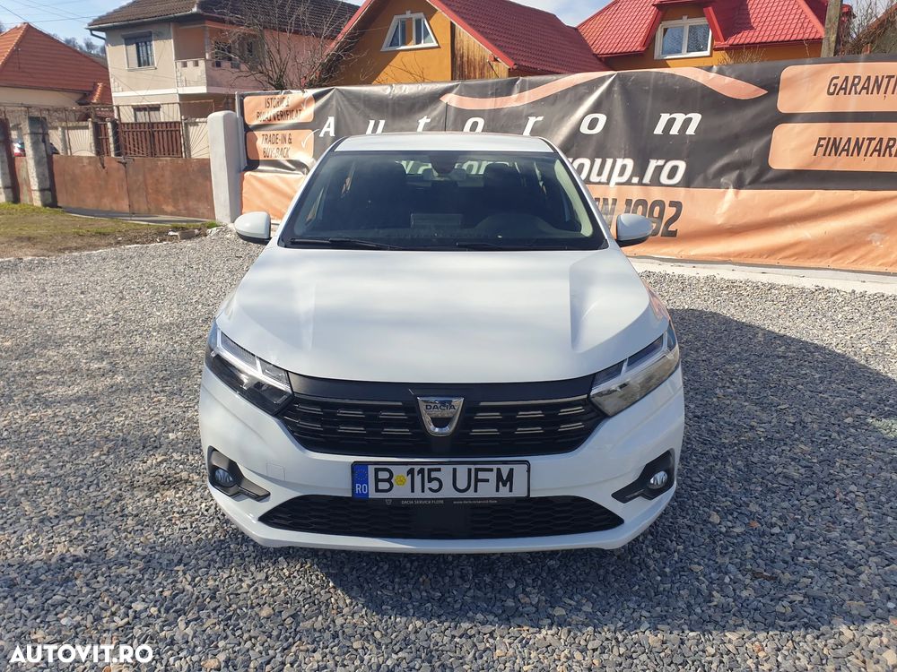 Dacia Logan TCe 90 MT6 Prestige - 2