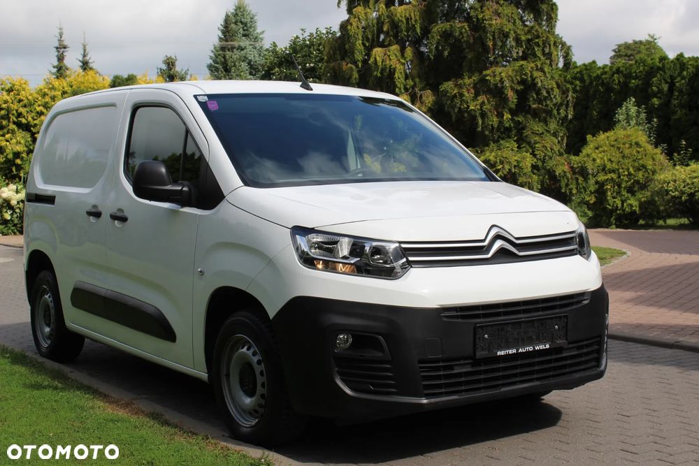 Citroën BERLINGO 1.6 HDI 3-OSOBOWY - 3