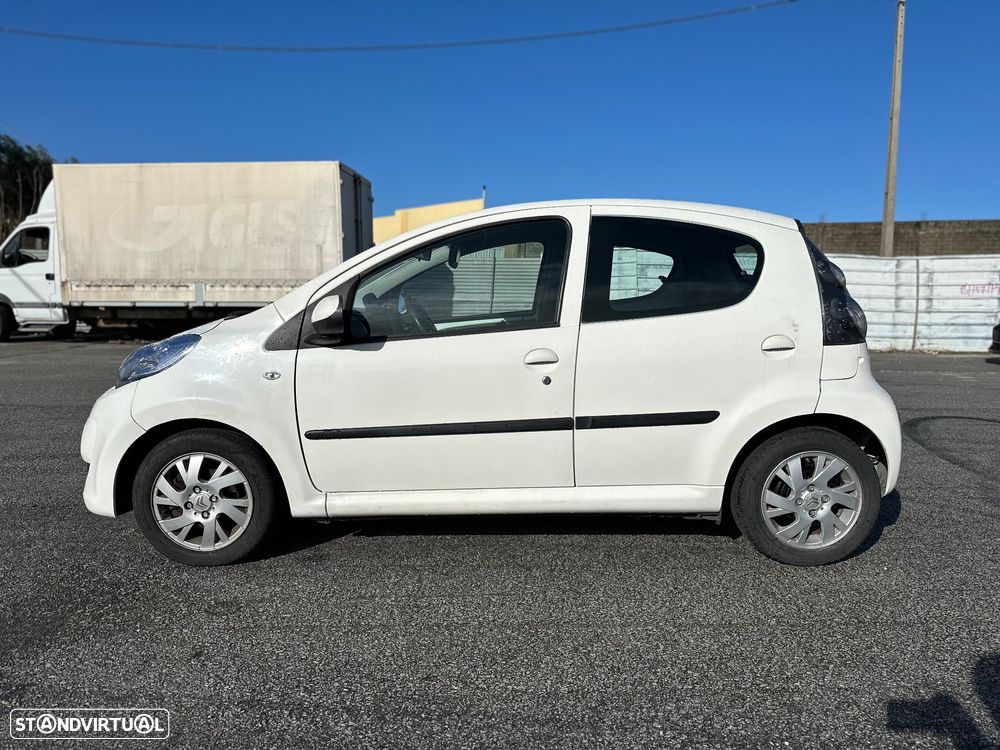 Citroën C1 1.4 HDi SX - 9