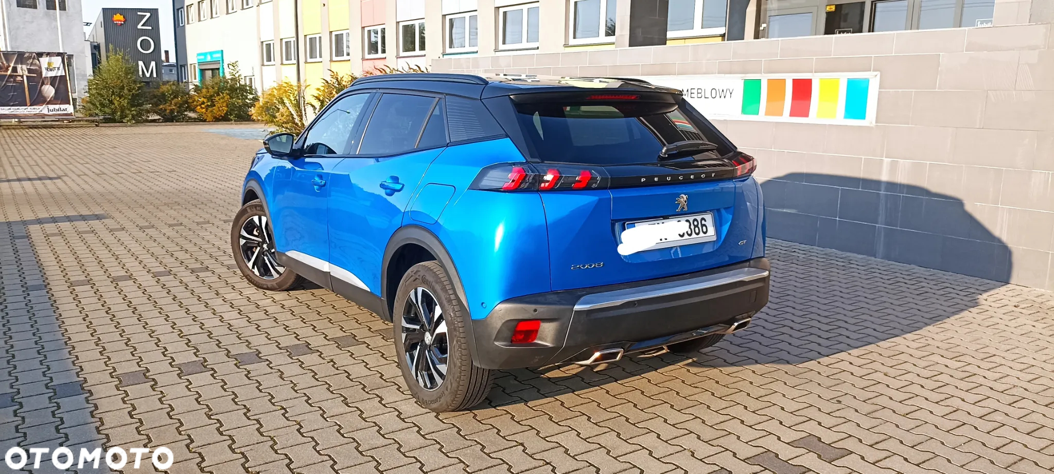 Peugeot 2008 PureTech 130 GT Pack - 5
