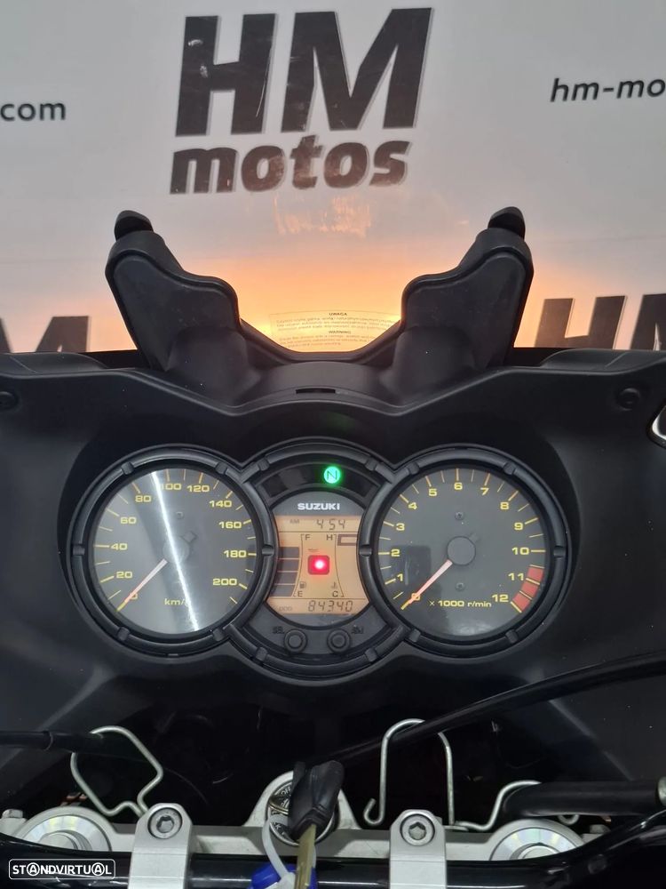 Suzuki DL 650 V-STROM - 9