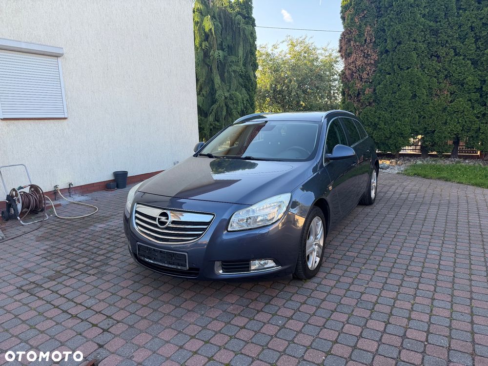 Opel Insignia 1.8 Edition - 1