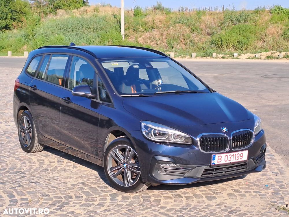 BMW Seria 2 216i Sport Line - 1